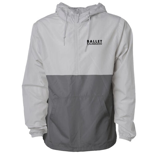Lightweight Quarter-Zip Windbreaker Pullover Jacket Thumbnail