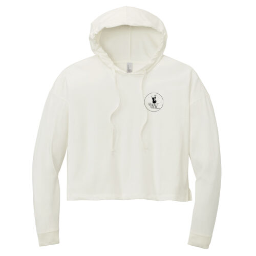 District® Women's Perfect Tri® Midi Long Sleeve Hoodie Thumbnail