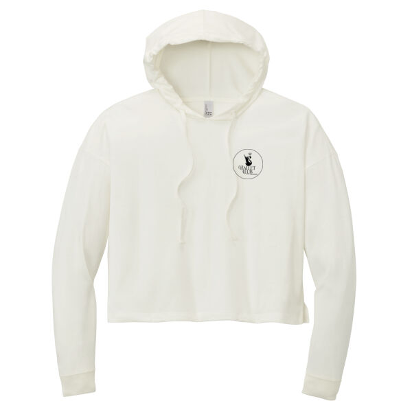 District® Women's Perfect Tri® Midi Long Sleeve Hoodie Thumbnail