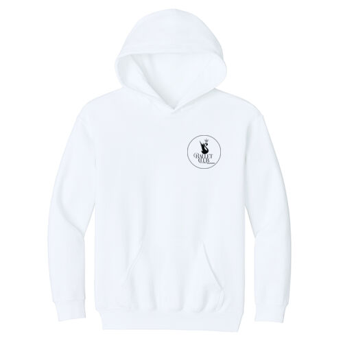 Gildan® Youth Softstyle® Midweight Fleece Hoodie Thumbnail