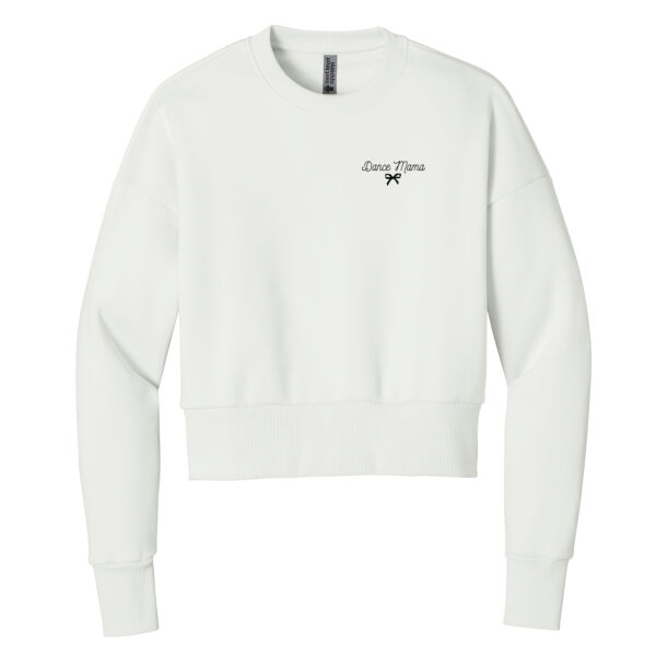 Next Level Apparel® Women’s Heavyweight Sweatshirt Thumbnail