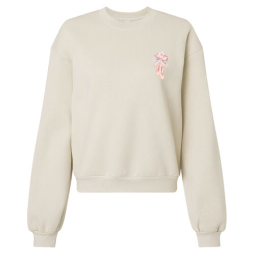 ReFlex Women's Fleece Crewneck Sweatshirt Thumbnail
