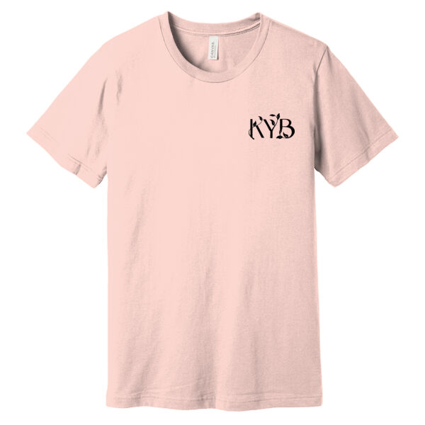 BELLA+CANVAS® Unisex Jersey Short Sleeve Tee Thumbnail