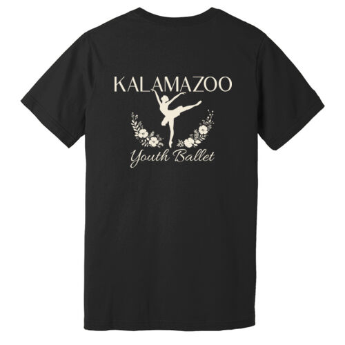 BELLA+CANVAS® Unisex Jersey Short Sleeve Tee Thumbnail