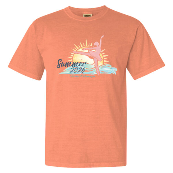 Comfort Colors® Heavyweight Ring Spun Tee Thumbnail