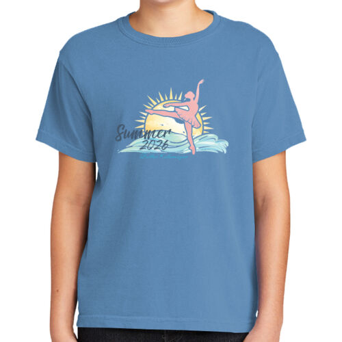 Comfort Colors® Youth Heavyweight Ring Spun Tee Thumbnail