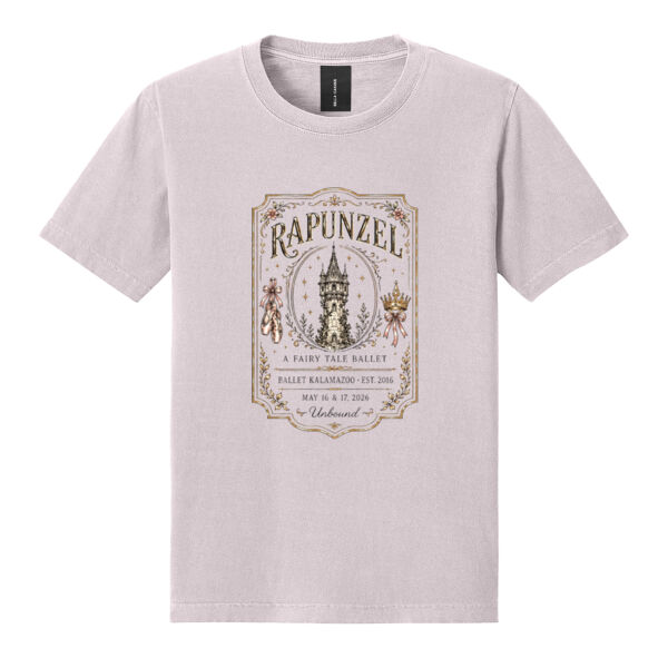 BELLA+CANVAS® Unisex Heavyweight Garment-Dyed Tee Thumbnail