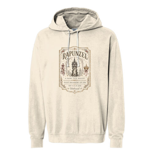 Comfort Colors® Lightweight Hooded Sweatshirt Thumbnail