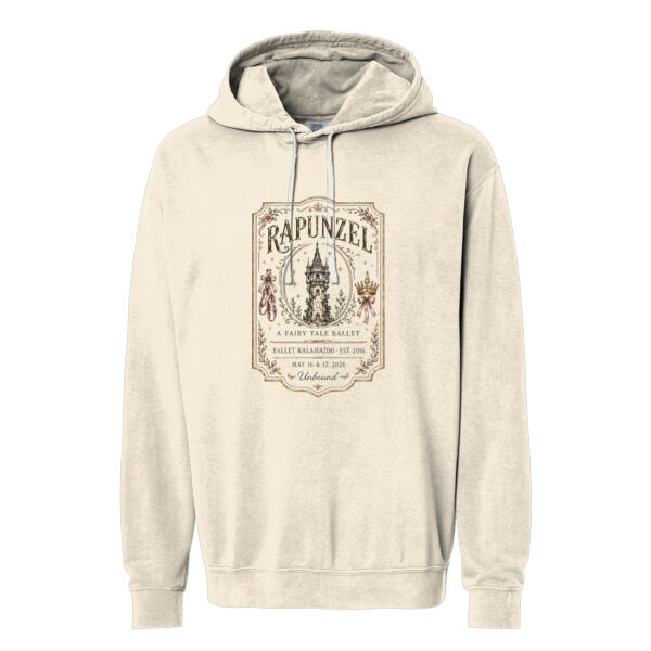 Comfort Colors® Lightweight Hooded Sweatshirt Thumbnail