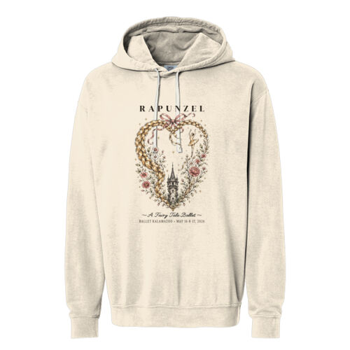 Comfort Colors® Lightweight Hooded Sweatshirt Thumbnail
