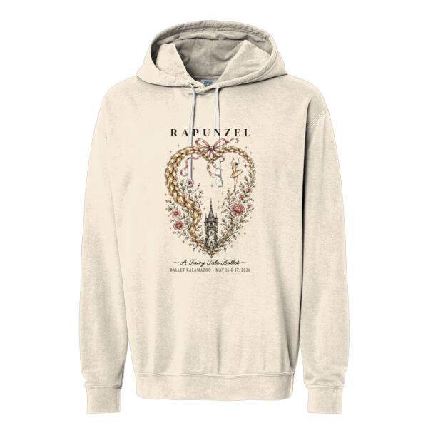 Comfort Colors® Lightweight Hooded Sweatshirt Thumbnail