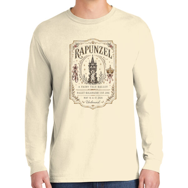 Comfort Colors® Heavyweight Ring Spun Long Sleeve Tee Thumbnail