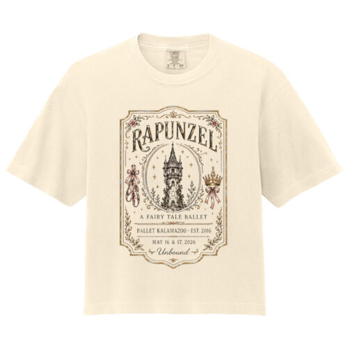 Comfort Colors® Women’s Heavyweight Boxy Tee Thumbnail