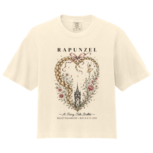 Comfort Colors® Women’s Heavyweight Boxy Tee Thumbnail