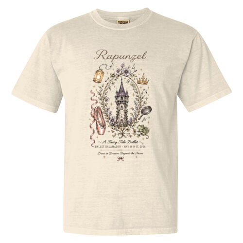 Comfort Colors® Heavyweight Ring Spun Tee Thumbnail