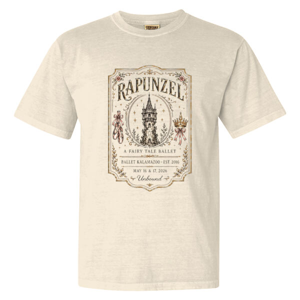Comfort Colors® Heavyweight Ring Spun Tee Thumbnail