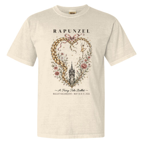 Comfort Colors® Heavyweight Ring Spun Tee Thumbnail