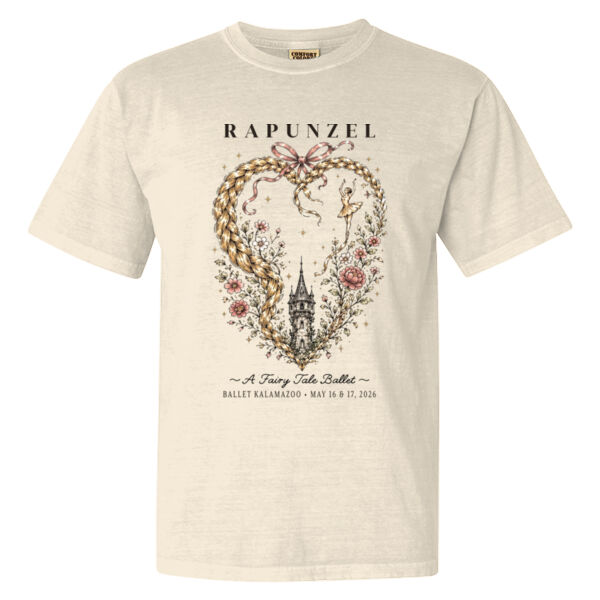 Comfort Colors® Heavyweight Ring Spun Tee Thumbnail